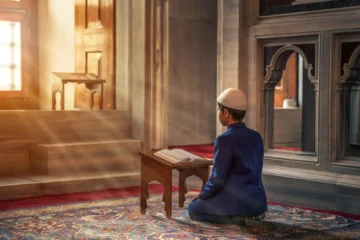 Namaz Kılmaya Yeni Başlayanlar İçin Adım Adım Rehber