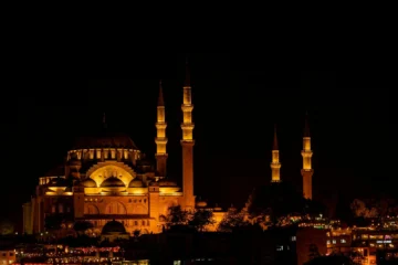 Mübarek Kandil Gecelerinin Anlamı ve Faziletleri: Manevi İklimler