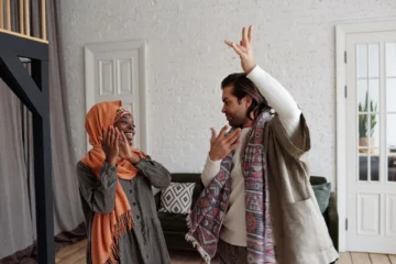 Müslüman Ailede Huzur ve Çocuk Yetiştirme Prensipleri