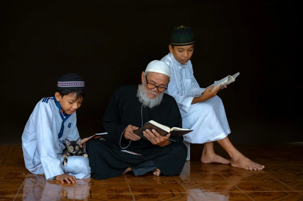 Çocuklarımızın Kalbine İslam Sevgisini Yerleştirmenin Yolları