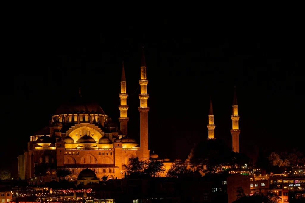 Mübarek Kandil Gecelerinin Anlamı ve Faziletleri: Manevi İklimler