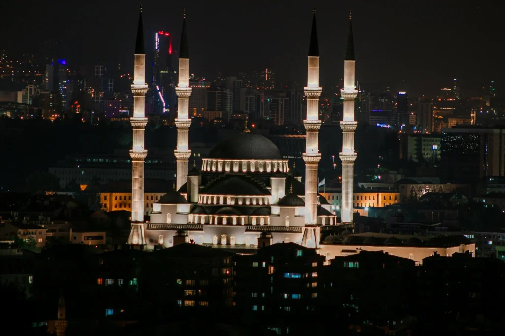 Mübarek Kandil Gecelerinin Anlamı ve Faziletleri: Manevi İklimler