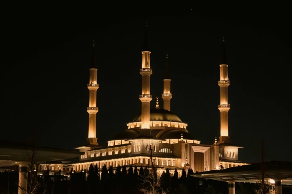 Mübarek Kandil Gecelerinin Anlamı ve Faziletleri: Manevi İklimler