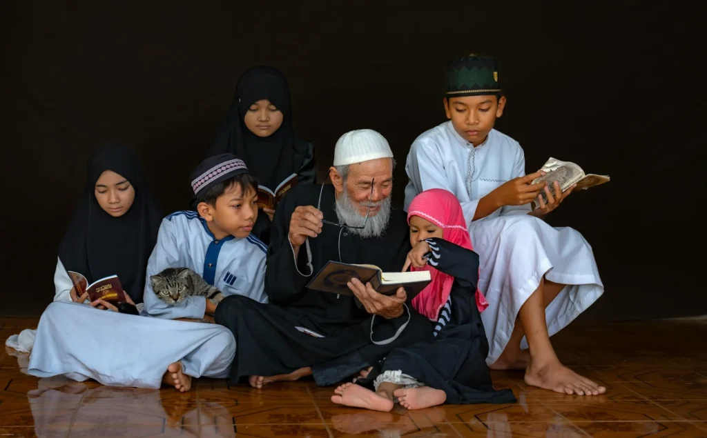 Çocuklara İslam'ı Sevdirmenin Yaratıcı Yolları: Aile Rehberi