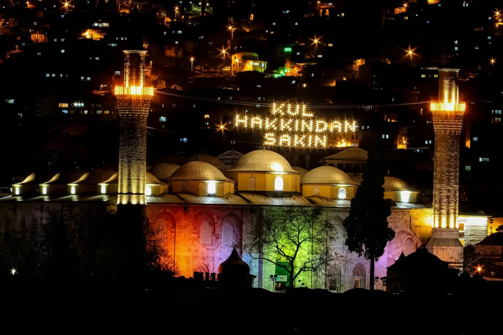 Mübarek Kandil Gecelerinin Anlamı ve Faziletleri: Manevi İklimler
