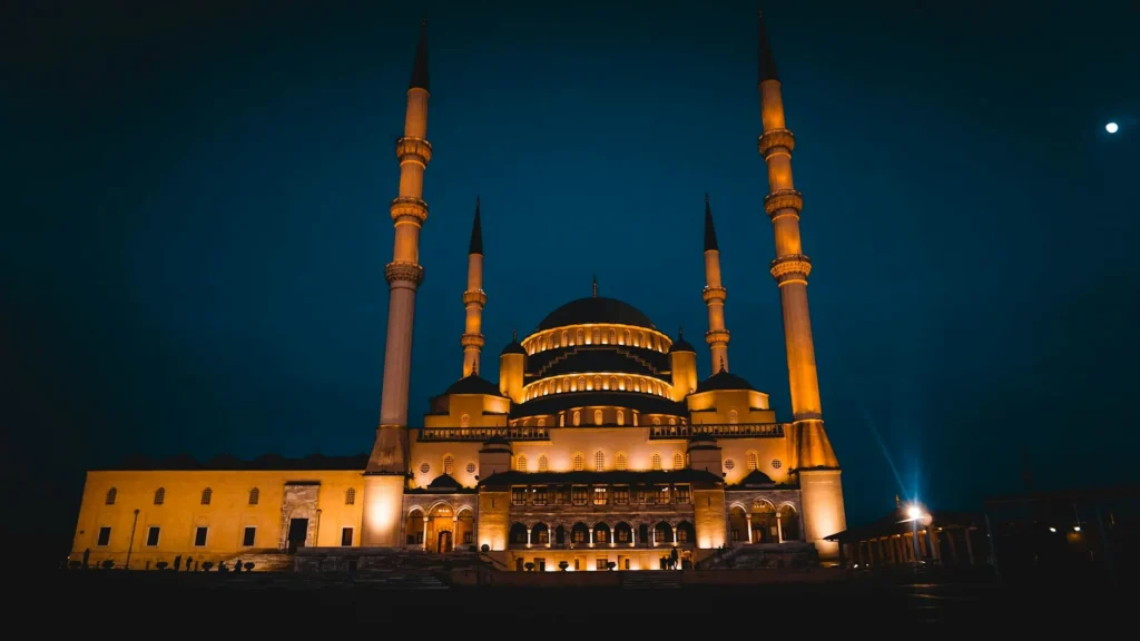 Dini Günler ve Kandiller Takvimi: Anlamları ve Faziletleri
