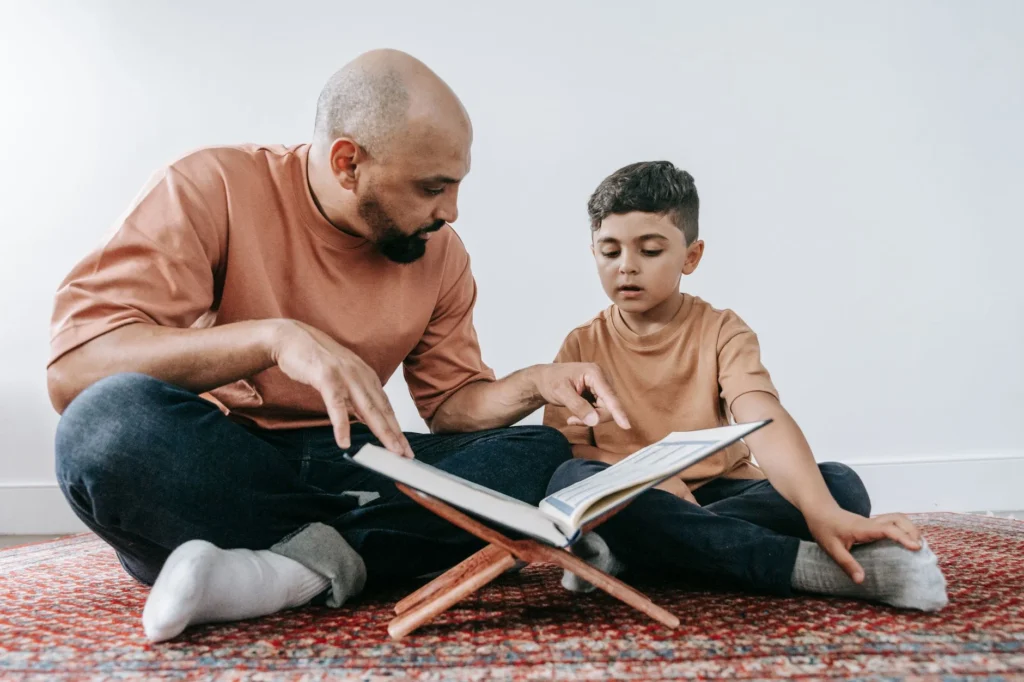 Çocuklarımıza İslam'ı Sevdirme Rehberi: Ailede Manevi Gelişim