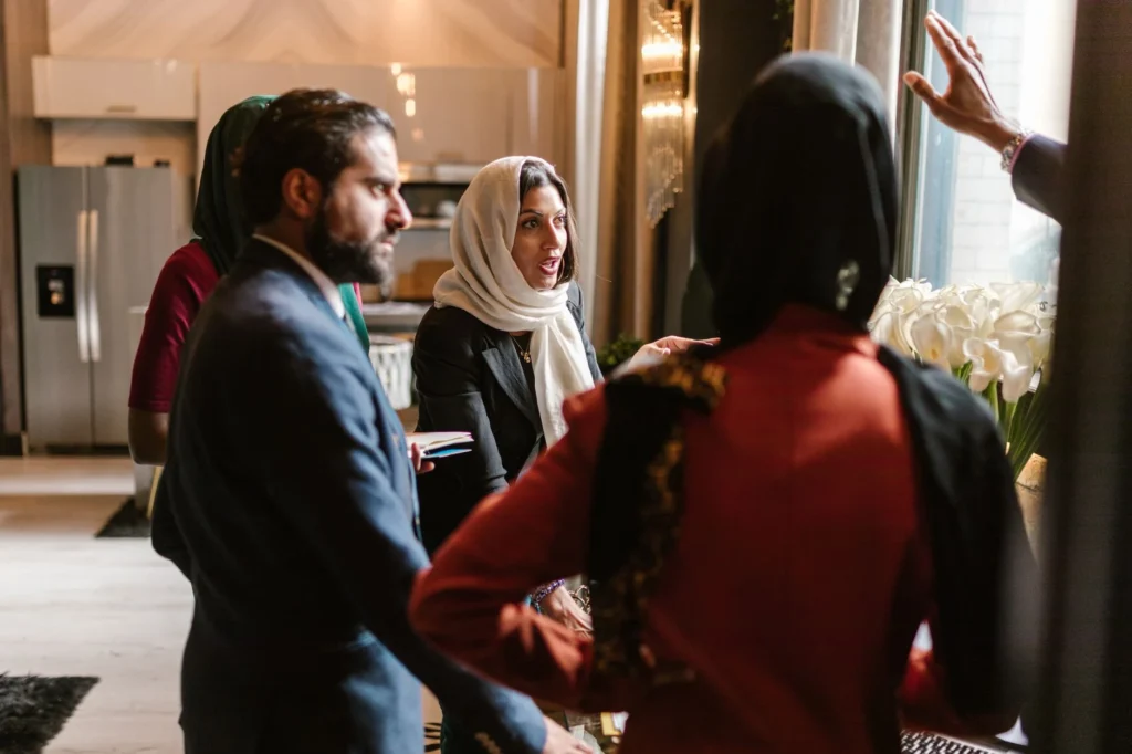 Müslüman Ahlakı: Günlük Hayatta Adap ve Nezaket Kuralları