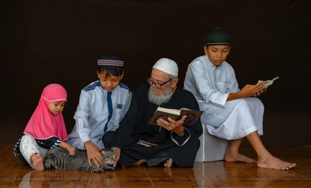 Çocuklara İslam'ı Sevdirmenin Yolları: Ebeveynler İçin Pratik Rehber