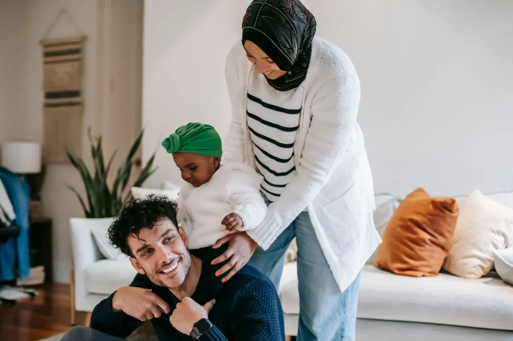 İslam'da Aile ve Çocuk Eğitimi: Huzurlu Bir Nesil Yetiştirmek
