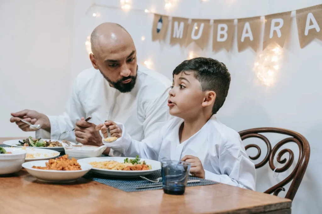 İslami İlkelerle Çocuk Eğitimi: Huzurlu ve Bereketli Nesiller Yetiştirmek
